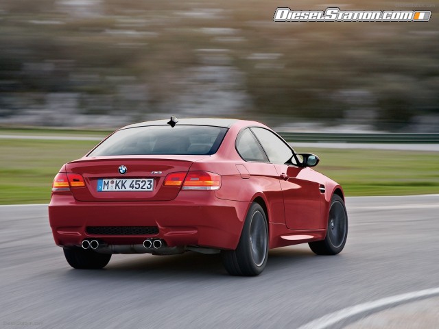 BMW BMW M3 Coupe 2008 Picture #45 BMW BMW M3 Coupe 2008 Picture #45